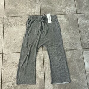 The real real sweatpants